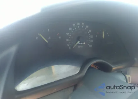 1996 Chevrolet Corsica из США, поврежденный, VIN 1G1LD5543TY111456